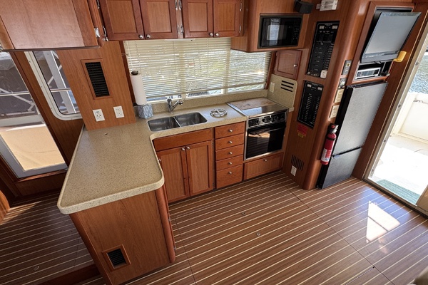 Safe Haven 40ft Mainship Yacht For Sale