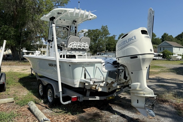 24ft Sea Pro Yacht For Sale