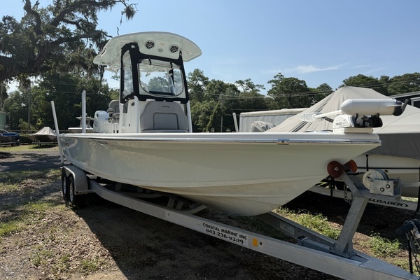 24ft Sea Pro Yacht For Sale