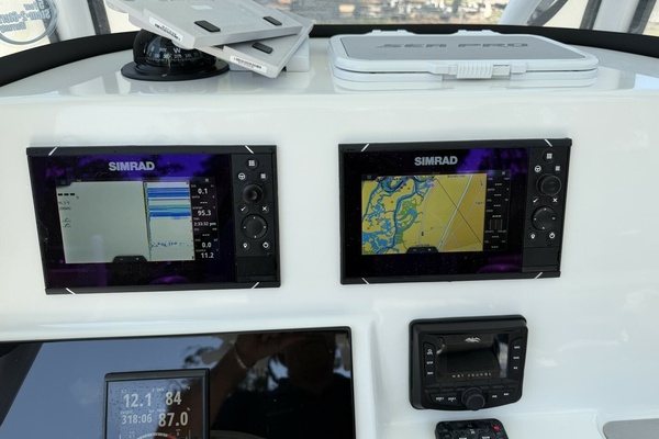 24ft Sea Pro Yacht For Sale
