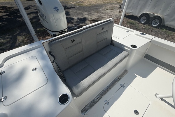 24ft Sea Pro Yacht For Sale