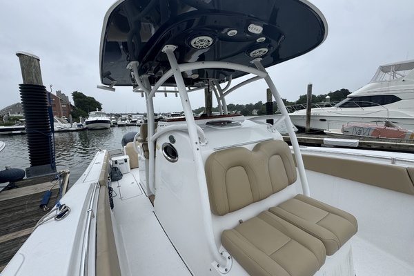 31ft Sportsman Yacht For Sale