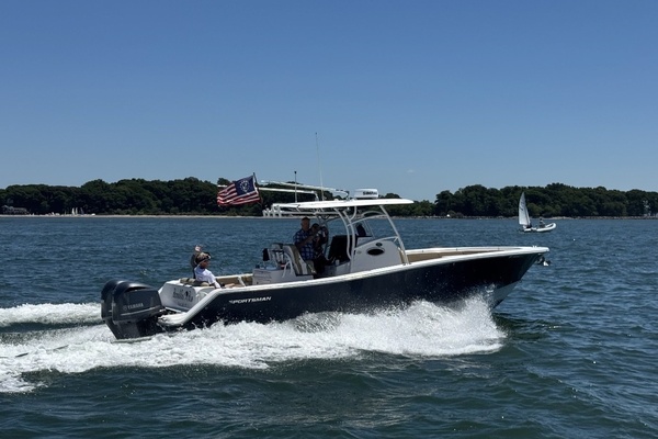 31ft Sportsman Yacht For Sale