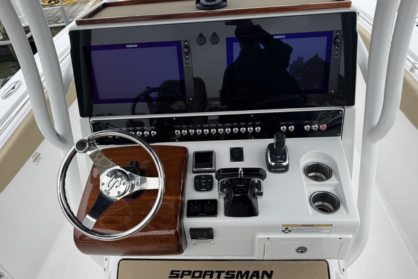 31ft Sportsman Yacht For Sale