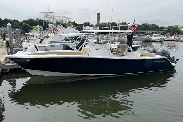 31ft Sportsman Yacht For Sale