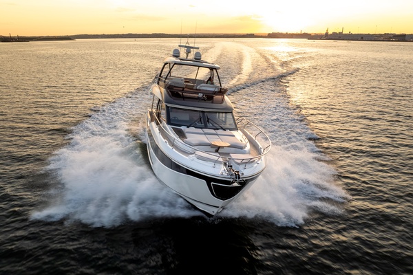 57ft Prestige Yacht For Sale