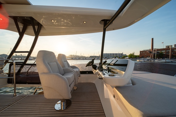 57ft Prestige Yacht For Sale