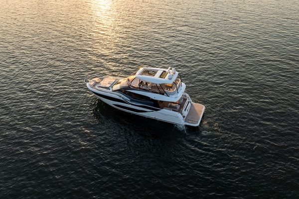57ft Prestige Yacht For Sale