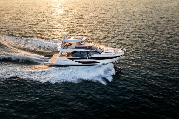 57ft Prestige Yacht For Sale