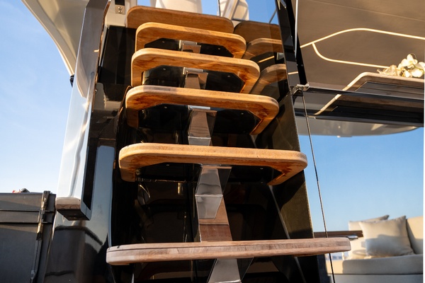 57ft Prestige Yacht For Sale