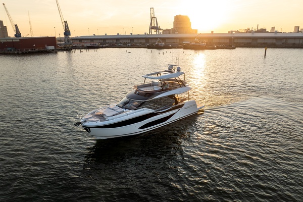 57ft Prestige Yacht For Sale