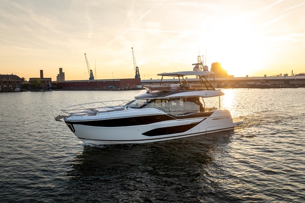 57ft Prestige Yacht For Sale