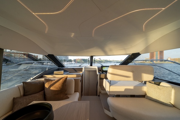 57ft Prestige Yacht For Sale