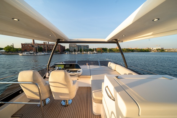 57ft Prestige Yacht For Sale