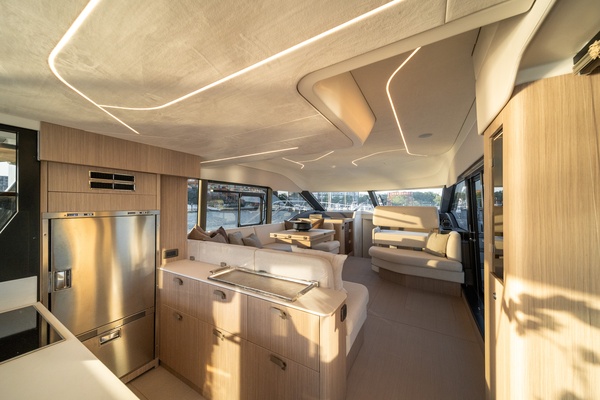 57ft Prestige Yacht For Sale