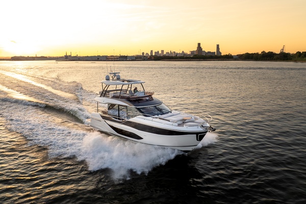 57ft Prestige Yacht For Sale