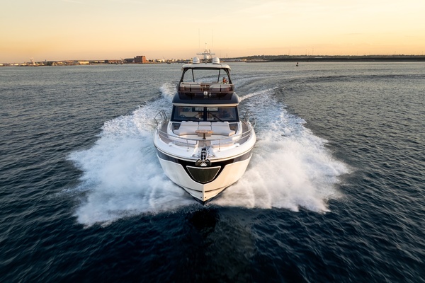 57ft Prestige Yacht For Sale