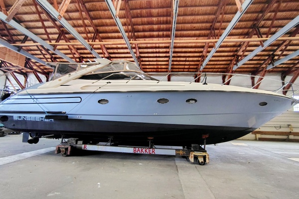 Verankerd 51ft Sunseeker Yacht For Sale