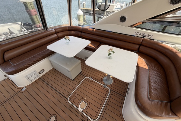 Verankerd 51ft Sunseeker Yacht For Sale