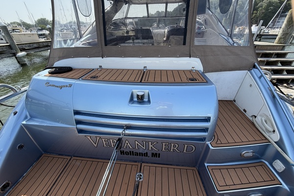 Verankerd 51ft Sunseeker Yacht For Sale