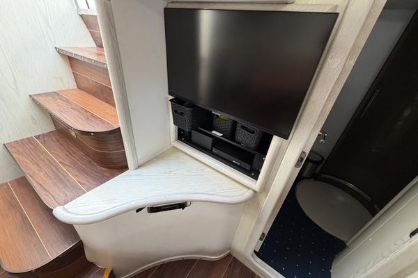 Verankerd 51ft Sunseeker Yacht For Sale