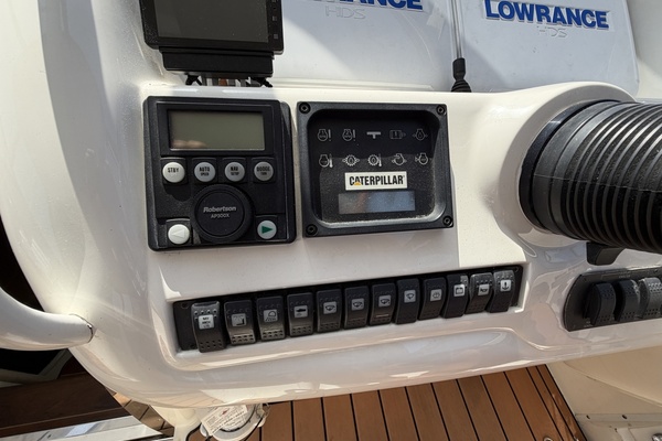 Verankerd 51ft Sunseeker Yacht For Sale