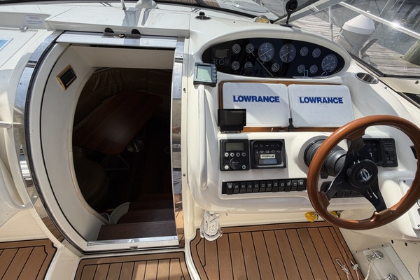 Verankerd 51ft Sunseeker Yacht For Sale