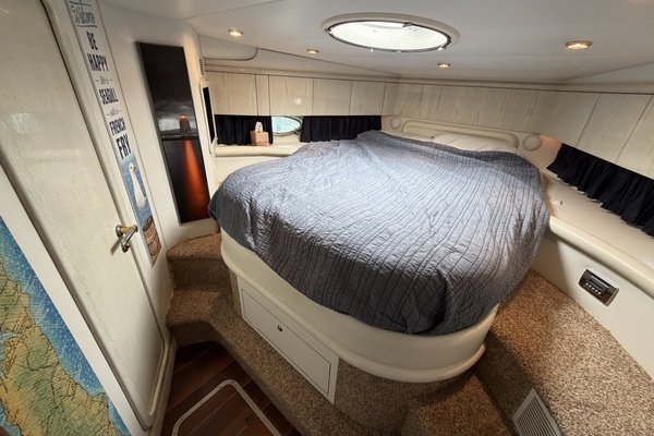 Verankerd 51ft Sunseeker Yacht For Sale