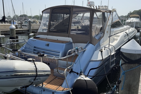 Verankerd 51ft Sunseeker Yacht For Sale