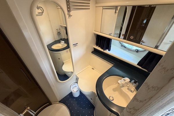 Verankerd 51ft Sunseeker Yacht For Sale