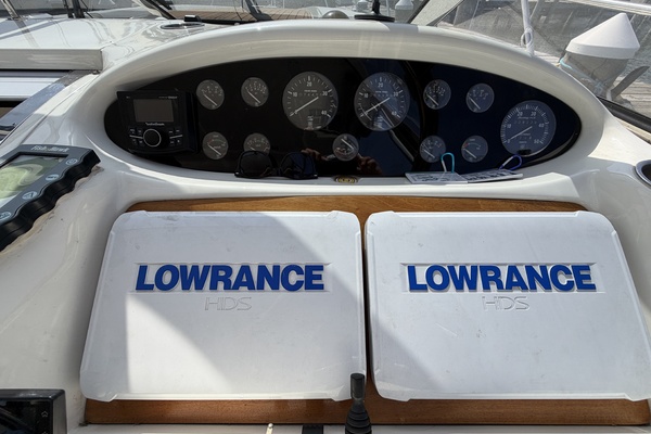 Verankerd 51ft Sunseeker Yacht For Sale
