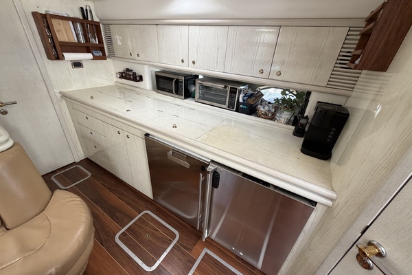 Verankerd 51ft Sunseeker Yacht For Sale