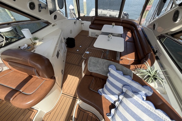 Verankerd 51ft Sunseeker Yacht For Sale