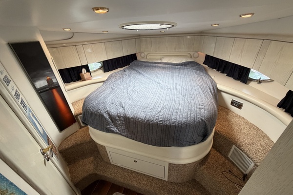 Verankerd 51ft Sunseeker Yacht For Sale