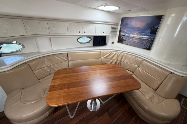 Verankerd 51ft Sunseeker Yacht For Sale