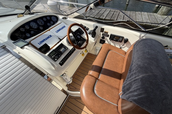 Verankerd 51ft Sunseeker Yacht For Sale
