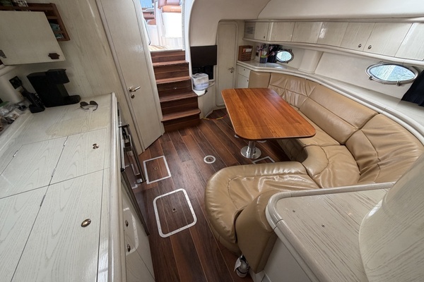 Verankerd 51ft Sunseeker Yacht For Sale
