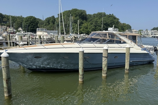 51-ft-Sunseeker-1997-Camargue 51-Verankerd Holland Michigan United States  yacht for sale
