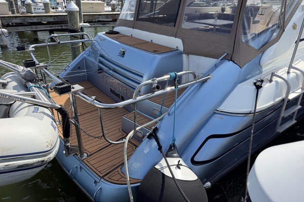 Verankerd 51ft Sunseeker Yacht For Sale