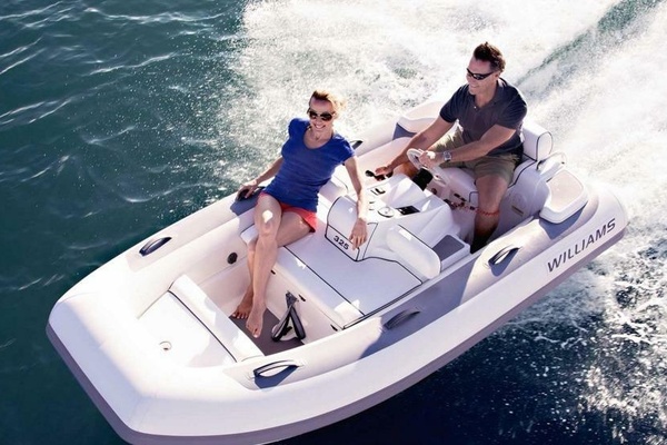 11ft Williams Jet Tenders Yacht For Sale