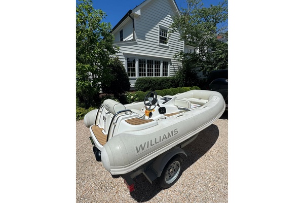 11ft Williams Jet Tenders Yacht For Sale