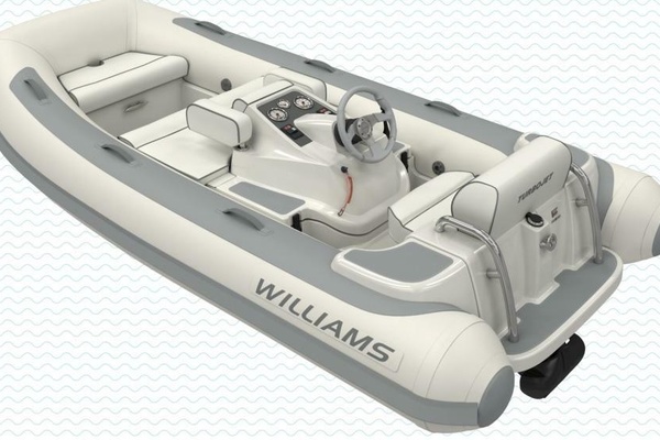 11ft Williams Jet Tenders Yacht For Sale