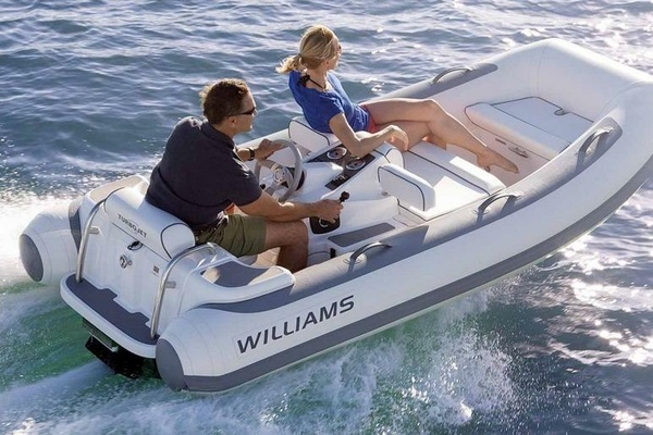 11ft Williams Jet Tenders Yacht For Sale