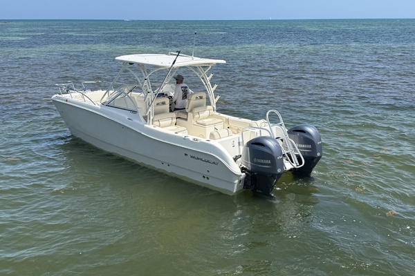 25ft World Cat Yacht For Sale