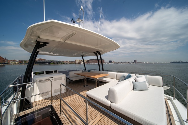 48ft Prestige Yacht For Sale