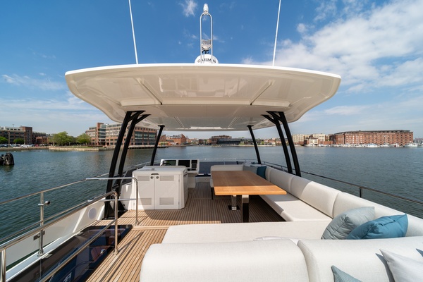 48ft Prestige Yacht For Sale