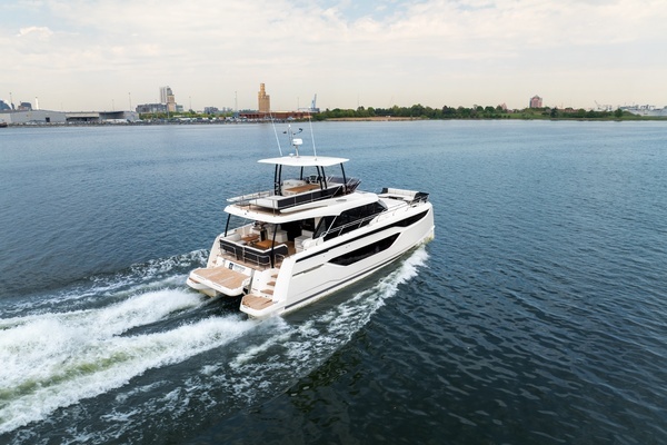 Photo of the 2026 Prestige M48