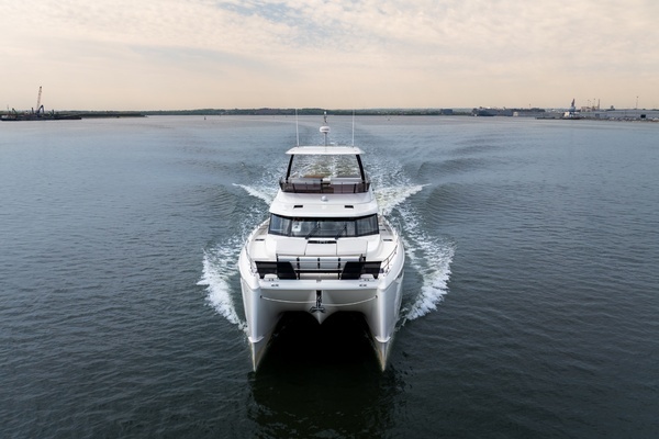 Photo of the 2026 Prestige M48