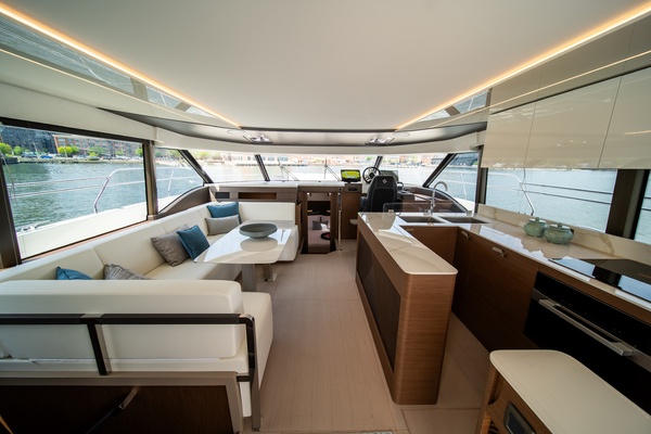 48ft Prestige Yacht For Sale