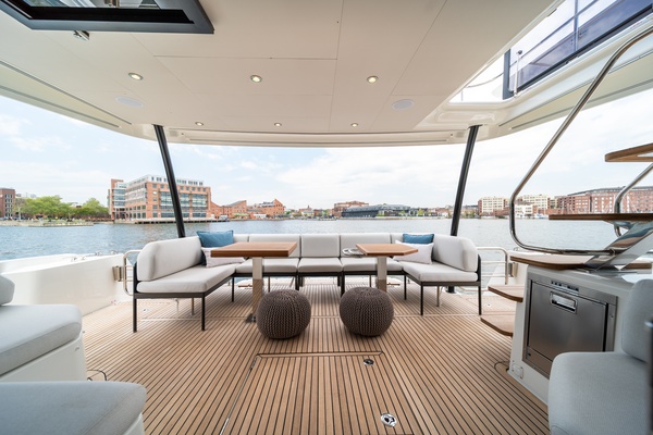 48ft Prestige Yacht For Sale